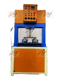 Paper Thali Making Machine