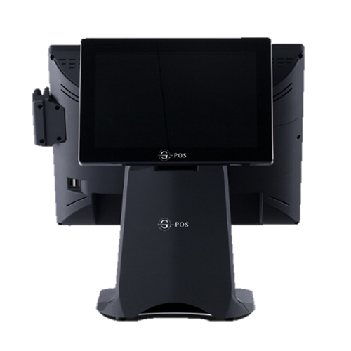 Dual Display POS Peripherals