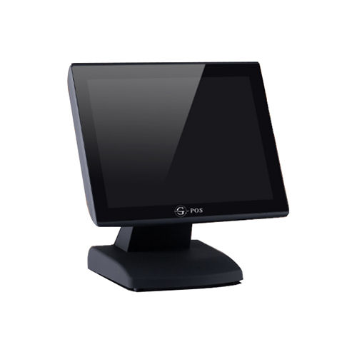 Gp-15 Series Pos Terminal - Color: Black