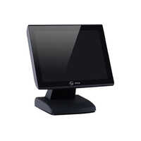 Pos Terminal Gp-15 - Color: Black