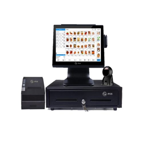 GP15-4125 Integrated POS