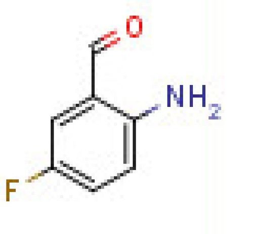 2-Amino-5-fluorobenzaldehyde  96%