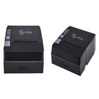 Heavy Duty Thermal Printer - Color Depth: 24 Bit