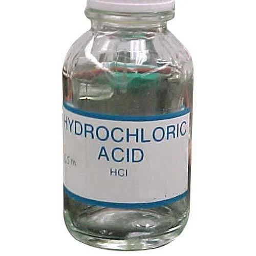 Hydrochloric Acid - Grade: Industrial Grade