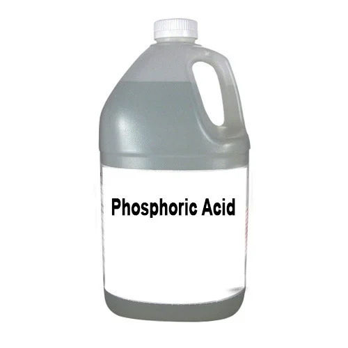 Phosphoric Acid - Grade: Industrial Grade