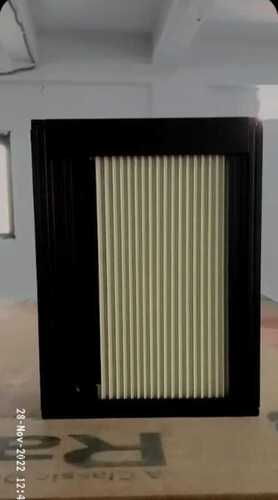 Honeycomb Sliding Door