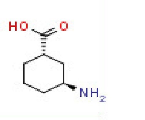 (1S,3S)-3-Aminocyclohexanecarboxylic acid