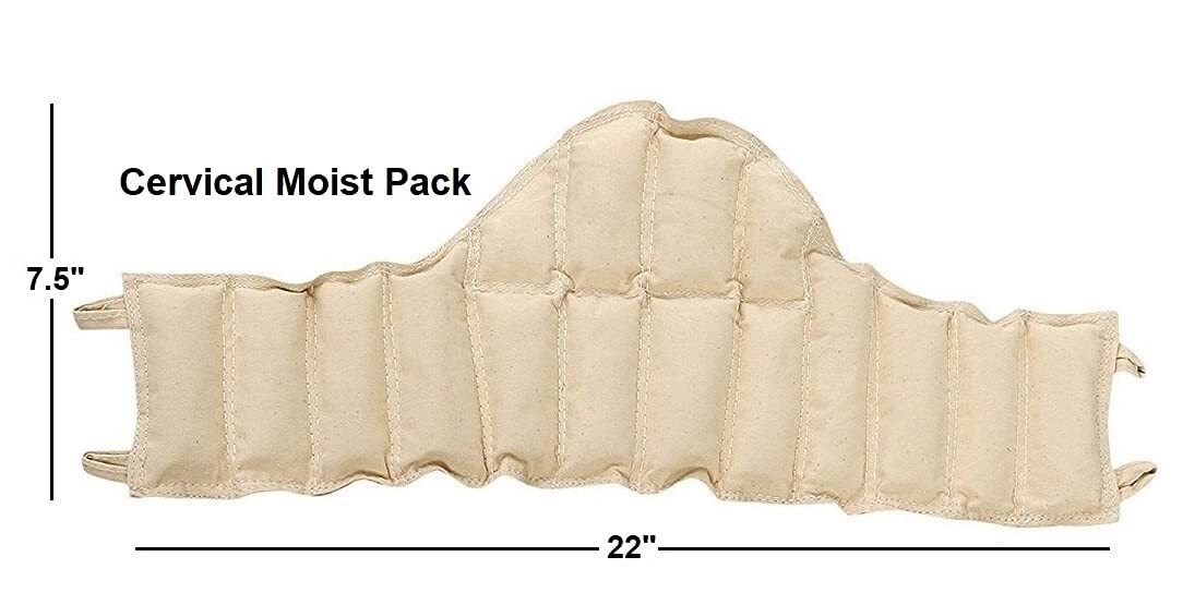 Cervical Steam Moist Heat Pack