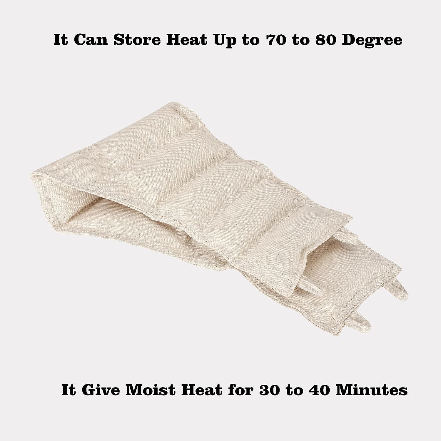 Cervical Steam Moist Heat Pack