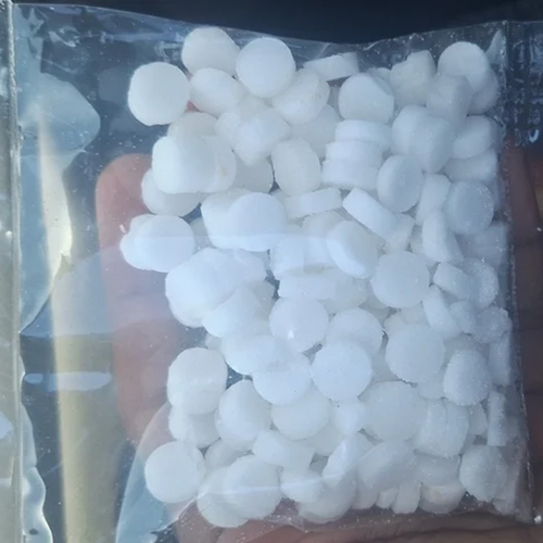 White Camphor Tablet