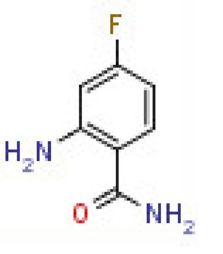 2-Amino-4-fluorobenzamide   98%