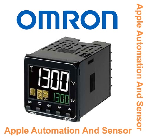 Omron E5CC-QX3ASM-002 Temperature Controller