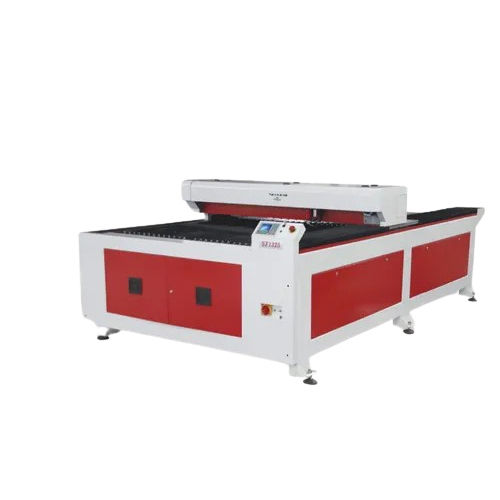 Industrial Laser Cutting Machine - Automatic Grade: Automatic