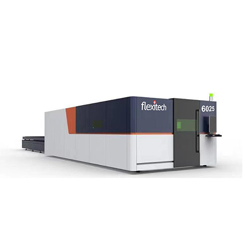 6025 Fiber Laser Cutting Machine - Automatic Grade: Automatic