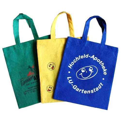 Printed Shopping Bag