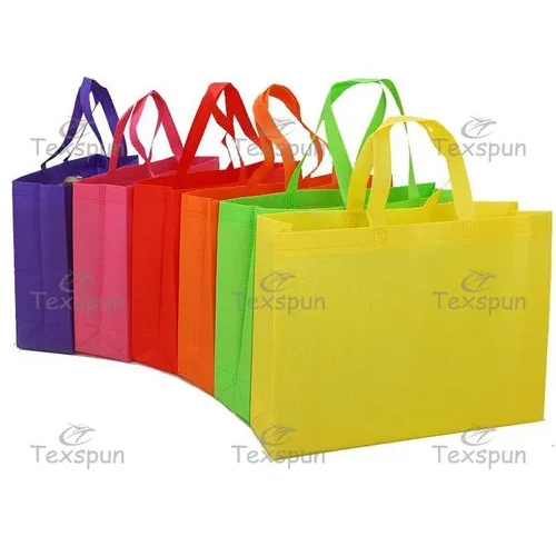 Non Woven Loop Handle Bag