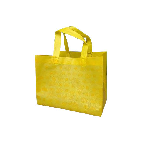 Cake Yellow Packing Bag - Bag Size: 7x5x7