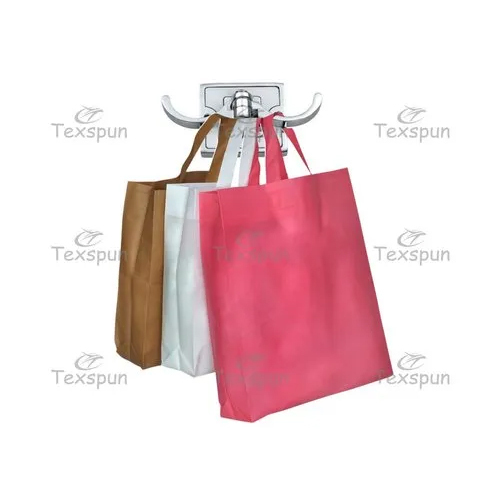 5 kg Loop Handle Non Woven Bag