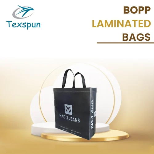 Non Woven Bopp Laminated Bag