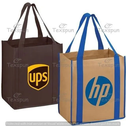 Loop Handle Non Woven Bag