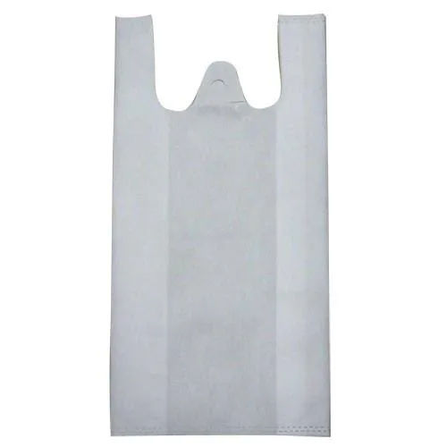 Non Woven U Cut Bag - Bag Size: 13x16