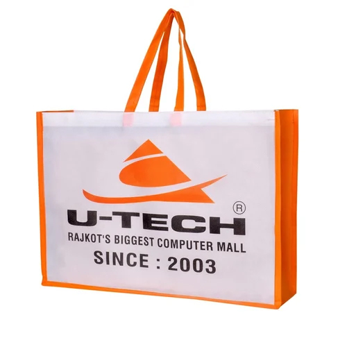 10 kg Hand Stitched Non Woven Bags