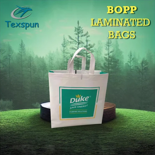 Printed Bopp Laminated Non Woven Bags