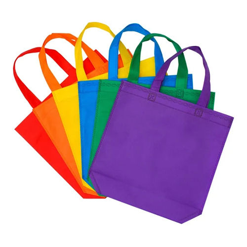 Loop Handle Shopping Bag - Bag Size: 14x19