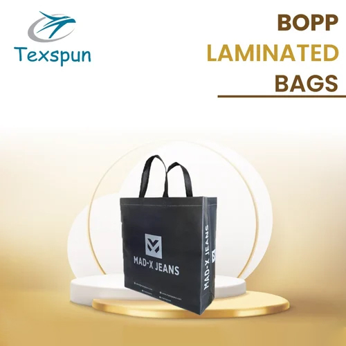 Bopp Laminated Non Woven Bags