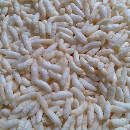 White Puffed Rice - Cultivation Type: Organic