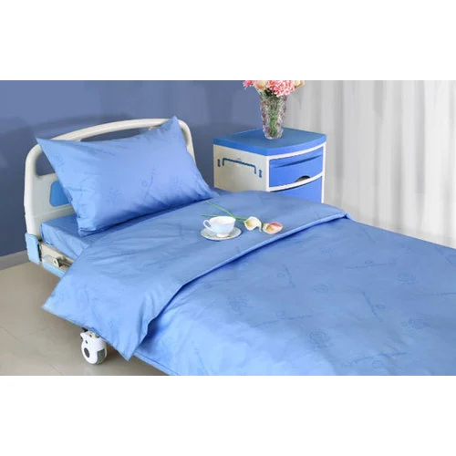 Disposable Bedsheet With Pillow Cover