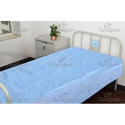 Hospital Non Woven Bed Sheet