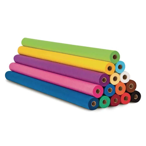 Pp Non Woven Laminated Sheet - Color: Multicolor