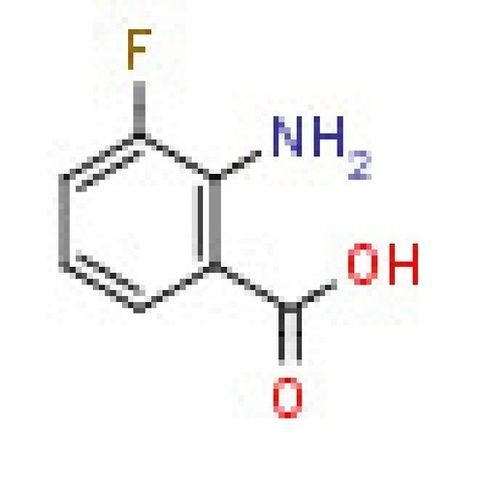 2-Amino-3-fluorobenzoic acid  98%