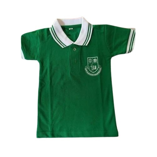 Customize School Green T Shirts