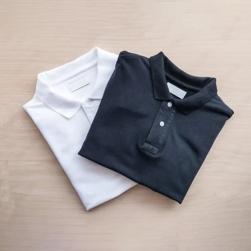 Customize Collar T Shirt