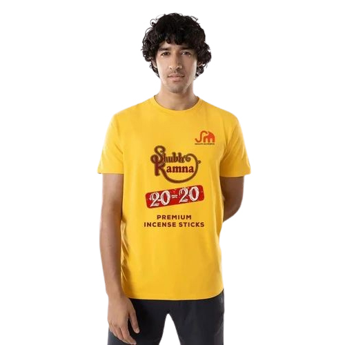 Customize Polyester T Shirts For Sublimation Printing