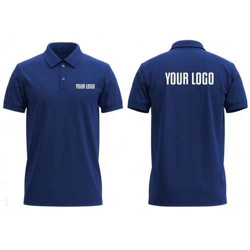 Customize Promotional Coller T-Shirts