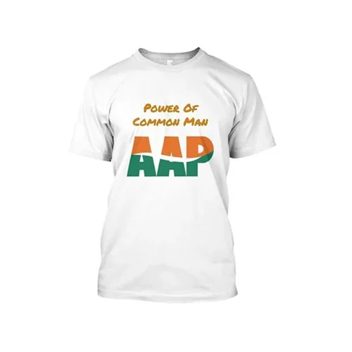 Customize Election Promotional T Shirt