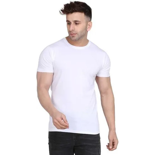 Customize Men Polyester T Shirt