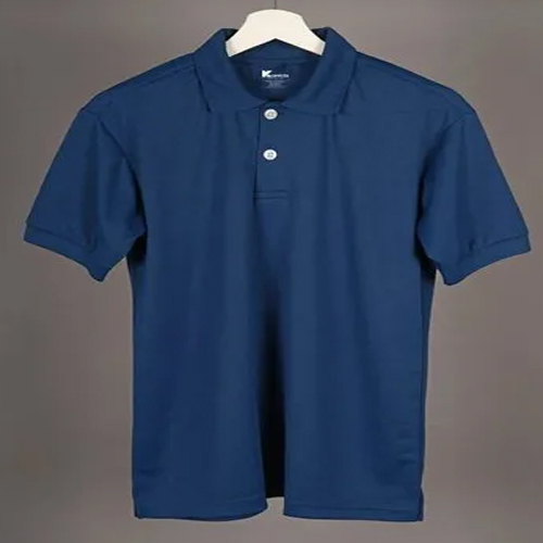 Customize Mens Casual Polo T Shirt