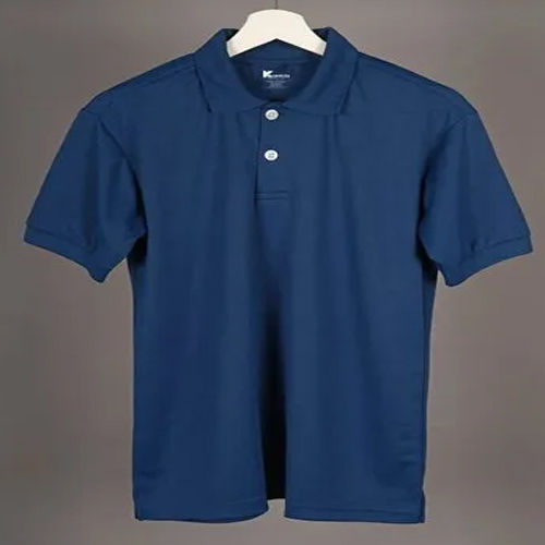 Mens Casual Polo T Shirt