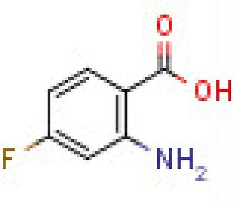 2-Amino-4-fluorobenzoic acid  98%