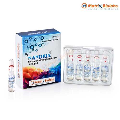 Nandrix 100mg/ml