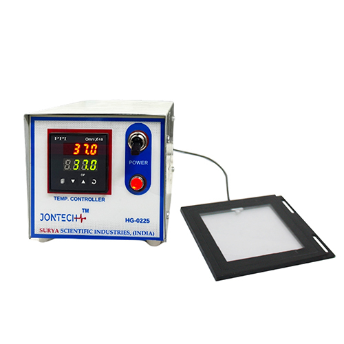 A  Thermal Heating Glass - Application: Industrial