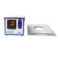 Stage Warming Plate - Thick Aluminium & Quartz Glass, 150mmx150mm Surface For Simultaneous Heating, Pid Controller With Led Display