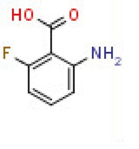 2-Amino-6-fluorobenzoic acid  98%