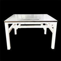 Anti Vibration Table - Color: White