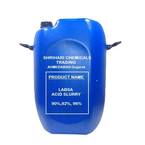 Labsa Acid Slurry - Detergent Use: Apparel