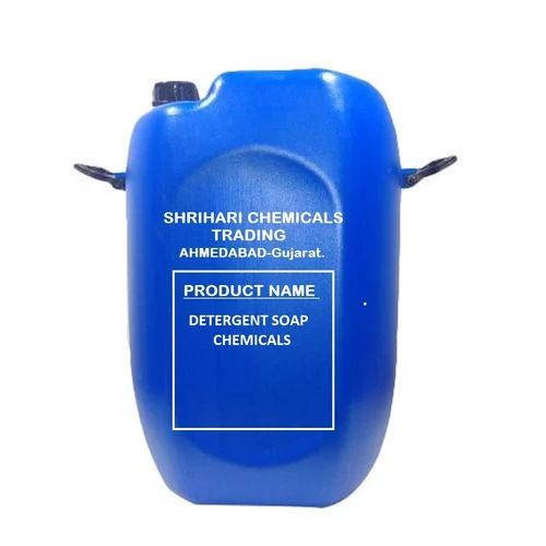 Detergent Soap Chemicals - Detergent Use: Apparel